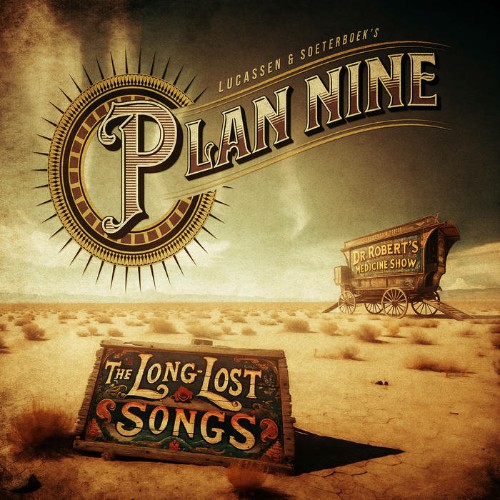 Lucassen and Soeterboek's Plan Nine - The Long-Lost Songs (2024) MP3