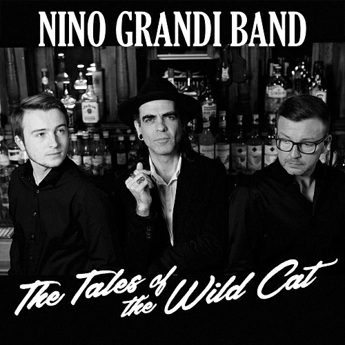 Nino Grandi Band - The Tales Of The Wild Cat (2024) MP3