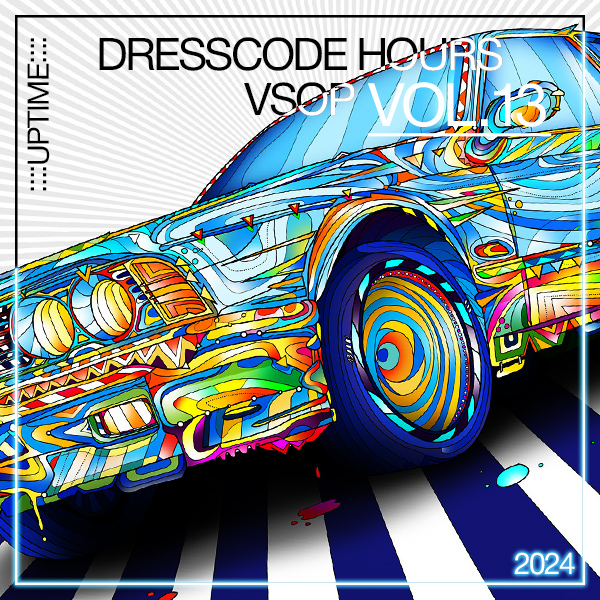 VA - Dresscode Hours VSOP Vol.13 [2CD] (2024) MP3