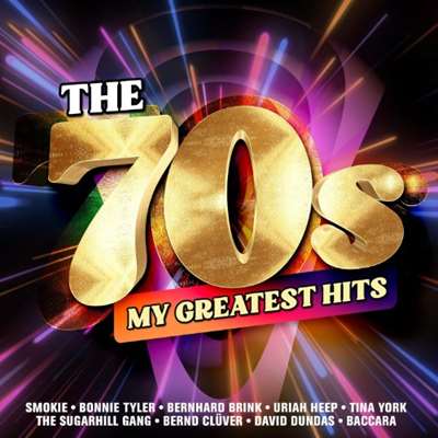 VA - The 70s – My Greatest Hits [2CD] (2024) MP3
