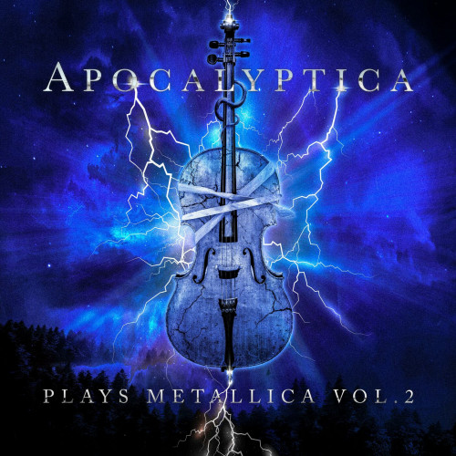 Apocalyptica - Plays Metallica, Vol. 2 (2024) MP3