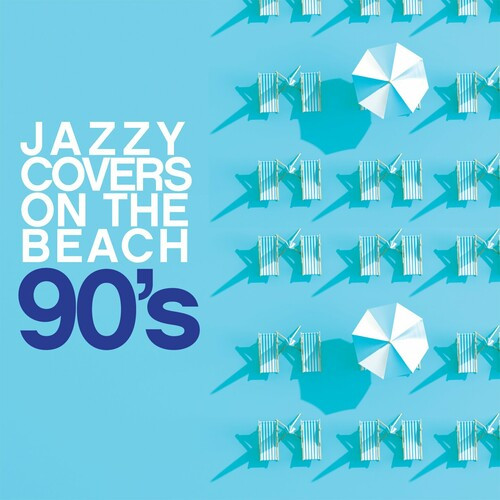 VA - Jazzy Covers 90's On The Beach (2024) MP3