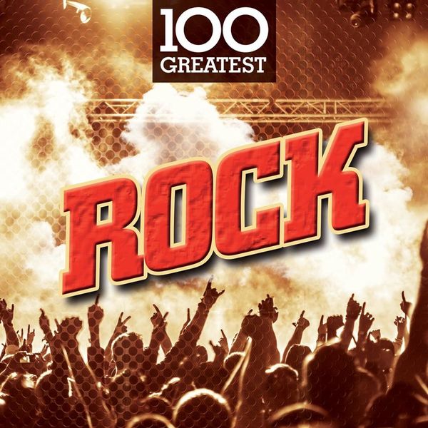 Сбopник - 100 Greatest Rock Songs (2024) MP3