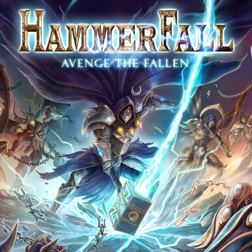 Hammerfall - Avenge The Fallen (2024) MP3