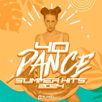 VA - 40 Dance Summer Hits (2024) MP3