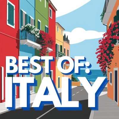 VA - Best Of: Italy (2024) MP3