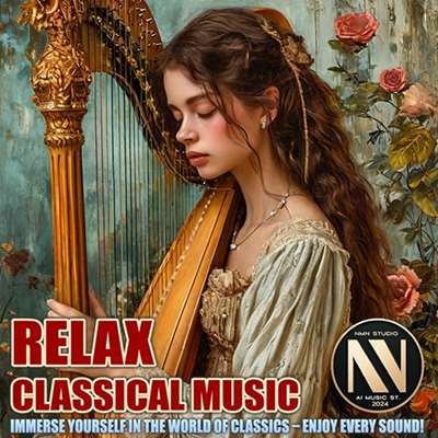 VA - Relax Classical Music (2024) MP3