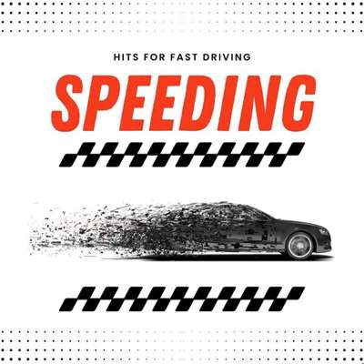 VA - Speeding - Hits for fast Driving (2024) MP3