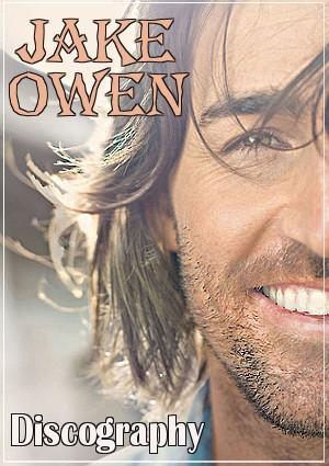 Jake Owen - Discography (2006-2024) MP3