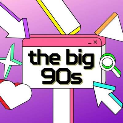 VA - the big 90s (2024) MP3