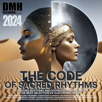 VA - The Code Of Sacred Rhythms (2024) MP3