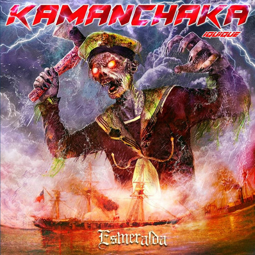 Kamanchaka - Esmeralda (2024) MP3