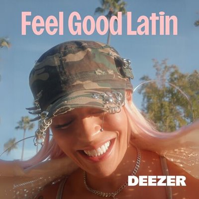 VA - Feel Good Latin (2025) MP3