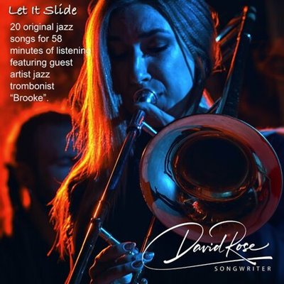 David Rose - Let It Slide (2025) MP3