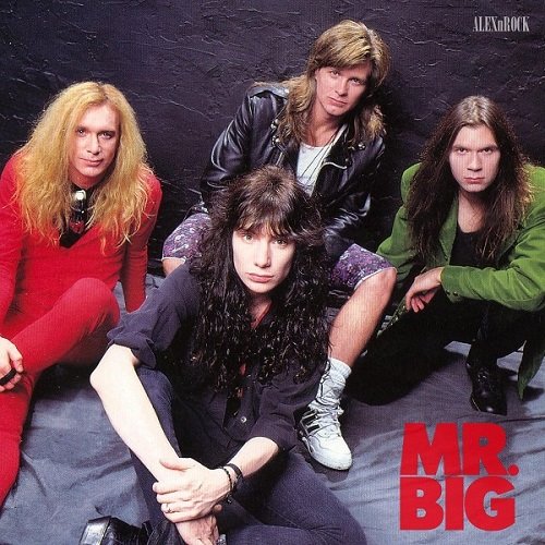 Mr. Big - Collection (2024) MP3
