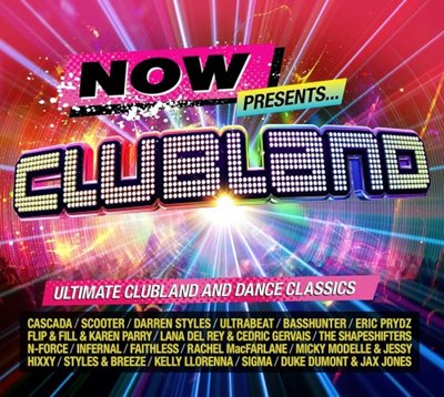 VA - NOW That’s What I Call Clubland (2025) MP3