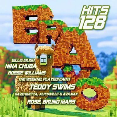 VA - Bravo Hits Vol. 128 (2025) MP3