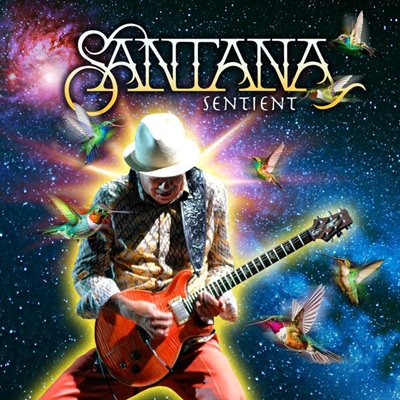 Santana - Sentient (2025) MP3